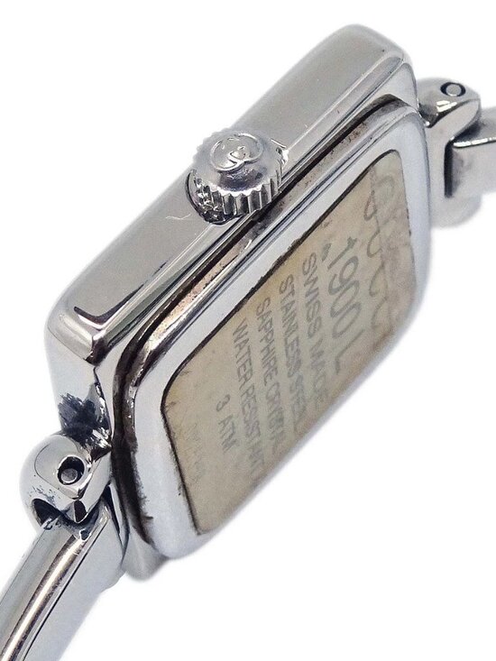 Gucci 1900L Quartz Watch SS 178001 main image 15